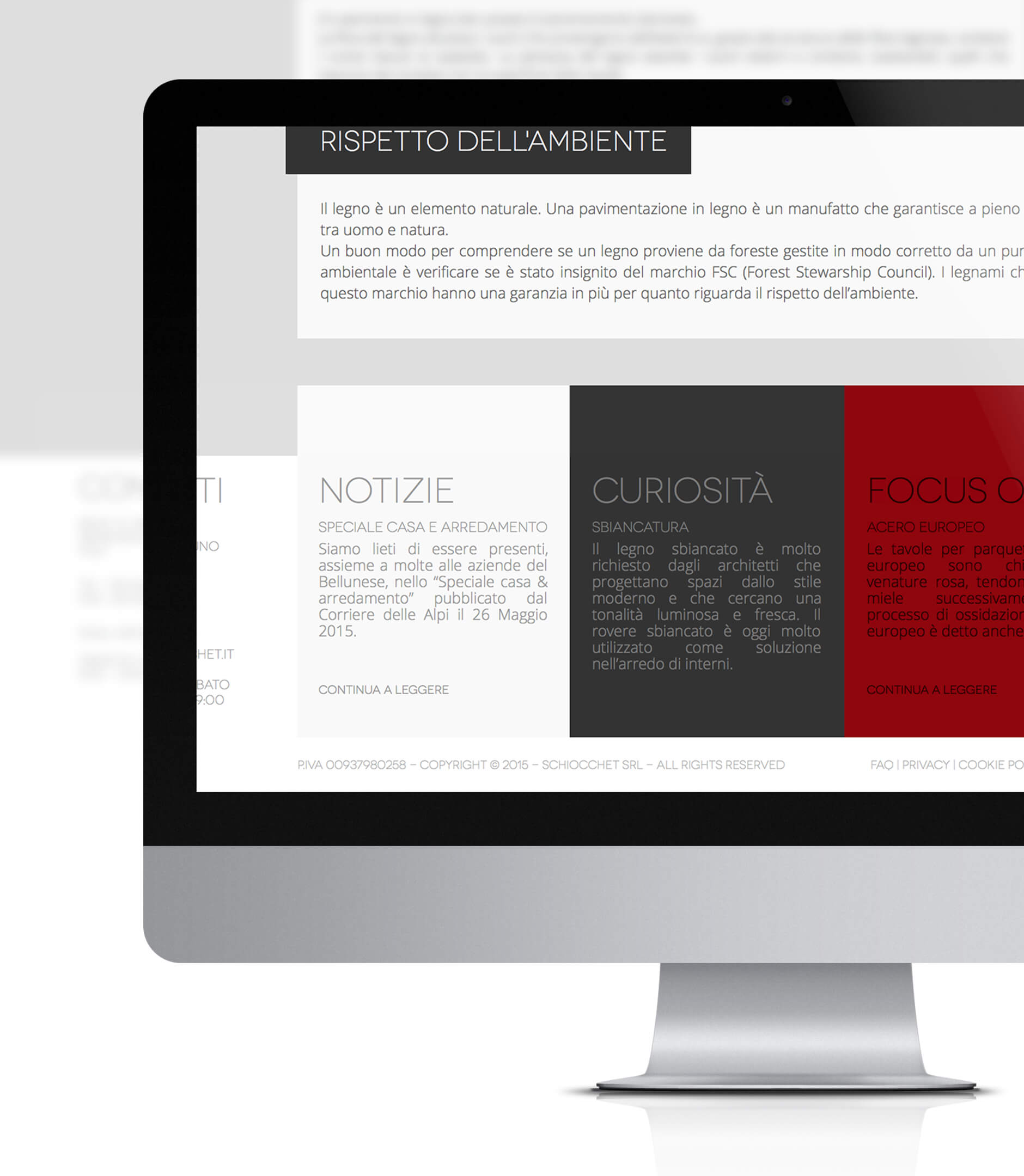 SITO WEB